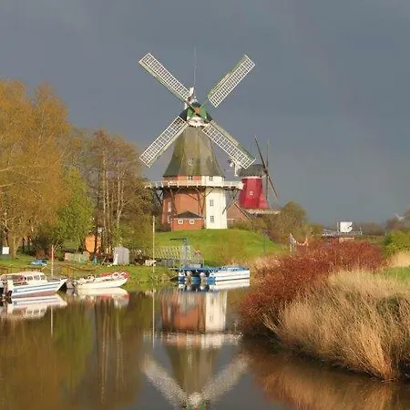 Seestern 4 Greetsiel Exterior photo